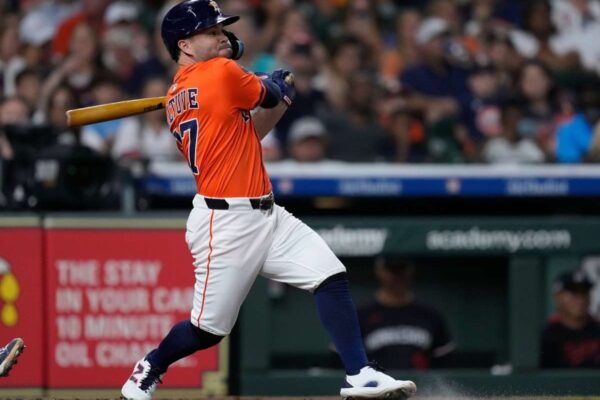 La fuerza de Altuve guió a los Astros sobre los Mellizos – Líder en deportes La fuerza de Altuve guió a los Astros sobre los Mellizos - Líder en deportes