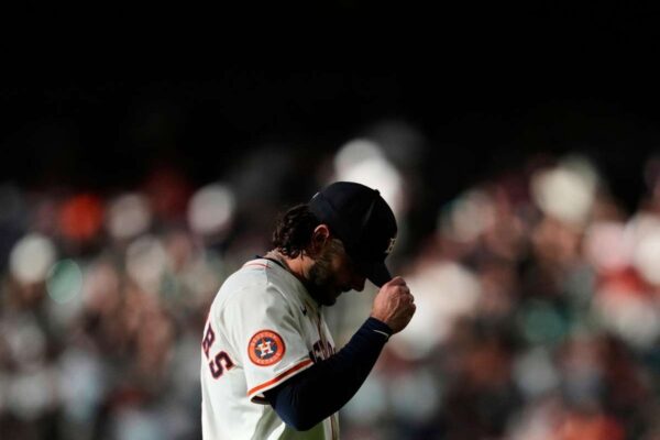 Lance McCullers Jr. estará fuera de acción – Líder en deportes Lance McCullers Jr. estará fuera de acción - Líder en deportes