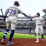 Thairo Estrada duplicó en triunfo de los Rockies – Líder en deportes