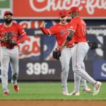 Angelinos blanqueó a Yankees en el debut de Stanton – Líder en deportes