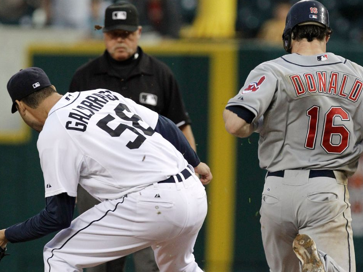 Hace 15 años a Galarraga le robaron el juego perfecto - Líder en deportes