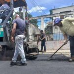 Ejecutan plan de asfaltado en el sector Alí Primera de Cagua – Últimas Noticias