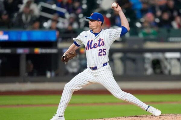 Brooks Raley está listo para su rehabilitación