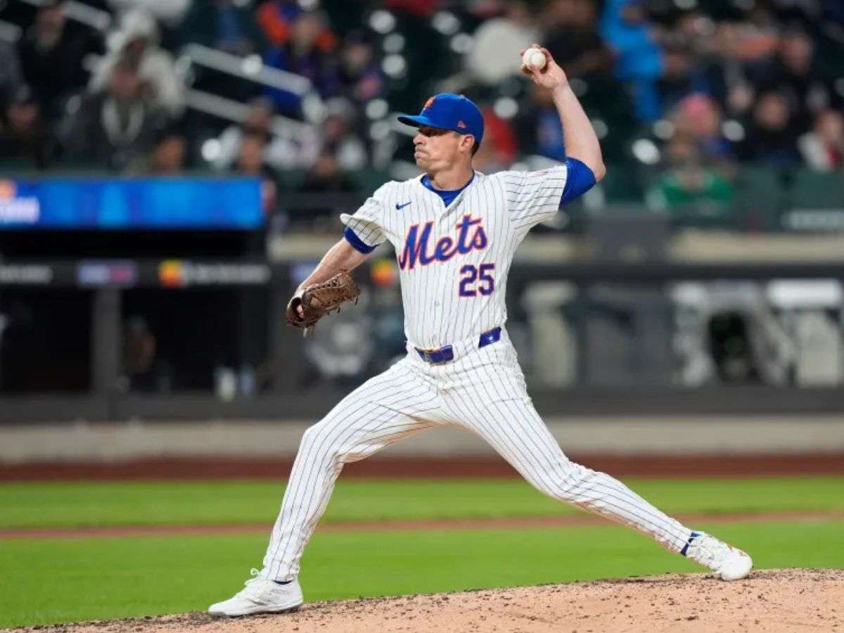 Brooks Raley está listo para su rehabilitación