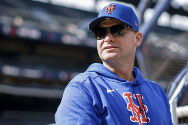 Carlos Mendoza en alerta por situación de los Mets Carlos Mendoza en alerta por situación de los Mets
