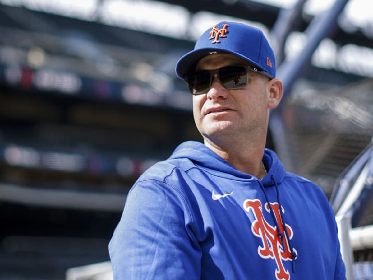 Carlos Mendoza en alerta por situación de los Mets