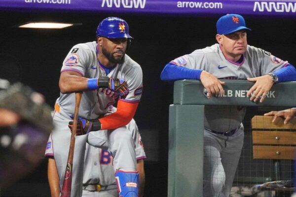 Los Mets de Carlos Mendoza andan enrachados - Líder en deportes