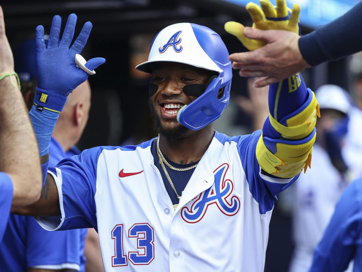Ronald Acuña Jr. es uno de los MVP de la semana - Líder en deportes
