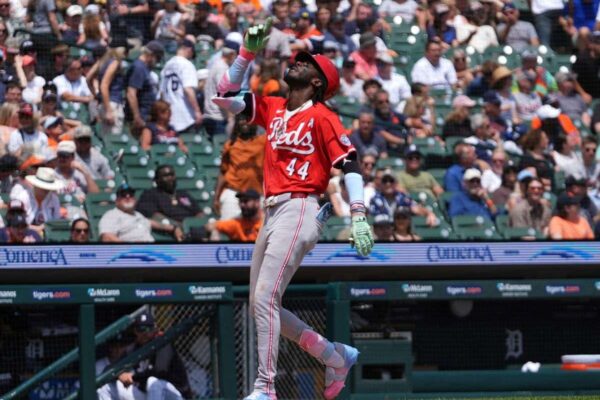 Elly de la Cruz se une a un club jonronero de los Rojos – Líder en deportes Elly de la Cruz se une a un club jonronero de los Rojos - Líder en deportes