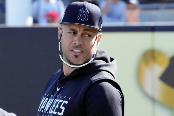 Giancarlo Stanton avanza en su recuperación - Líder en deportes