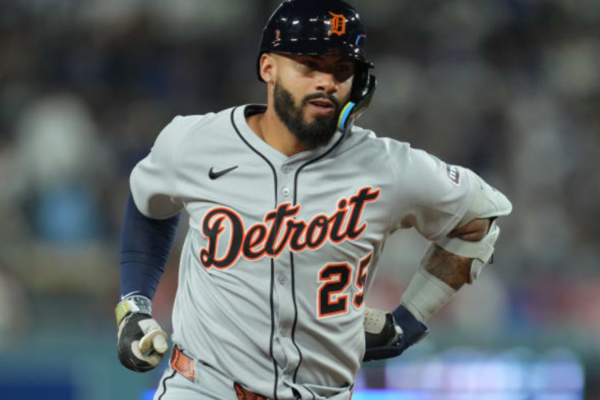 Gleyber Torres aportó en la paliza de Detroit - Líder en deportes