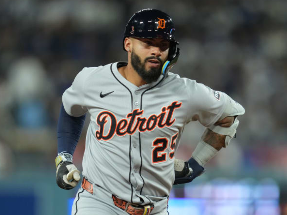 Gleyber Torres aportó en la paliza de Detroit - Líder en deportes