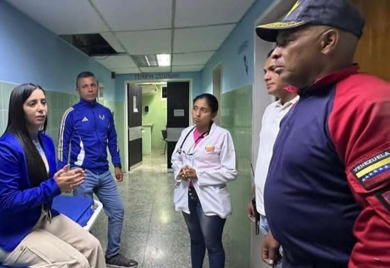 Investigan causas de la intoxicación de 50 estudiantes en Aragua - Últimas Noticias