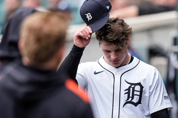 Novato de los Tigres de Detroit irá a cirugía Tommy John – Líder en deportes Novato de los Tigres de Detroit irá a cirugía Tommy John - Líder en deportes