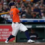 José Altuve entre los 200 líderes de extrabases