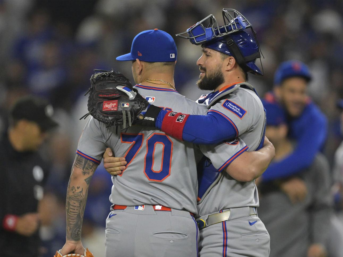 Álvarez y Buttó finiquitaron el triunfo de los Mets - Líder en deportes