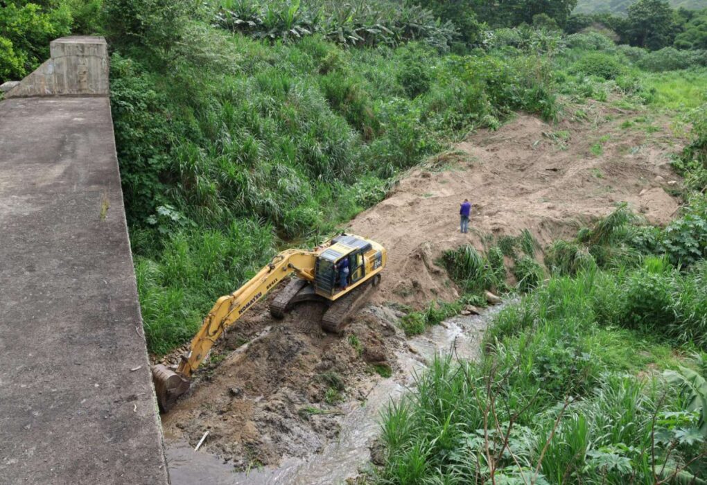 Apuran acciones del Plan Pre-Lluvias en la capital aragüeña - Últimas Noticias