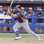 Luis Guillorme llamado desde Triple-A por los Astros – Líder en deportes