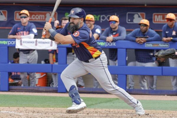 Luis Guillorme llamado desde Triple-A por los Astros - Líder en deportes