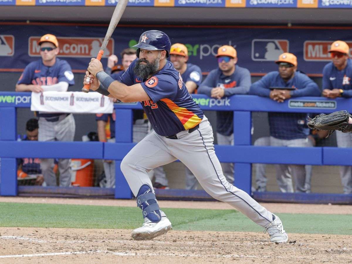 Luis Guillorme llamado desde Triple-A por los Astros - Líder en deportes