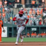 Luis Rengifo mostró su poder en Camden Yards – Líder en deportes