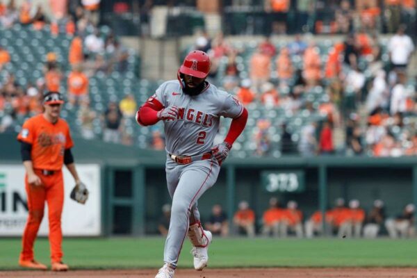 Luis Rengifo mostró su poder en Camden Yards – Líder en deportes Luis Rengifo mostró su poder en Camden Yards - Líder en deportes