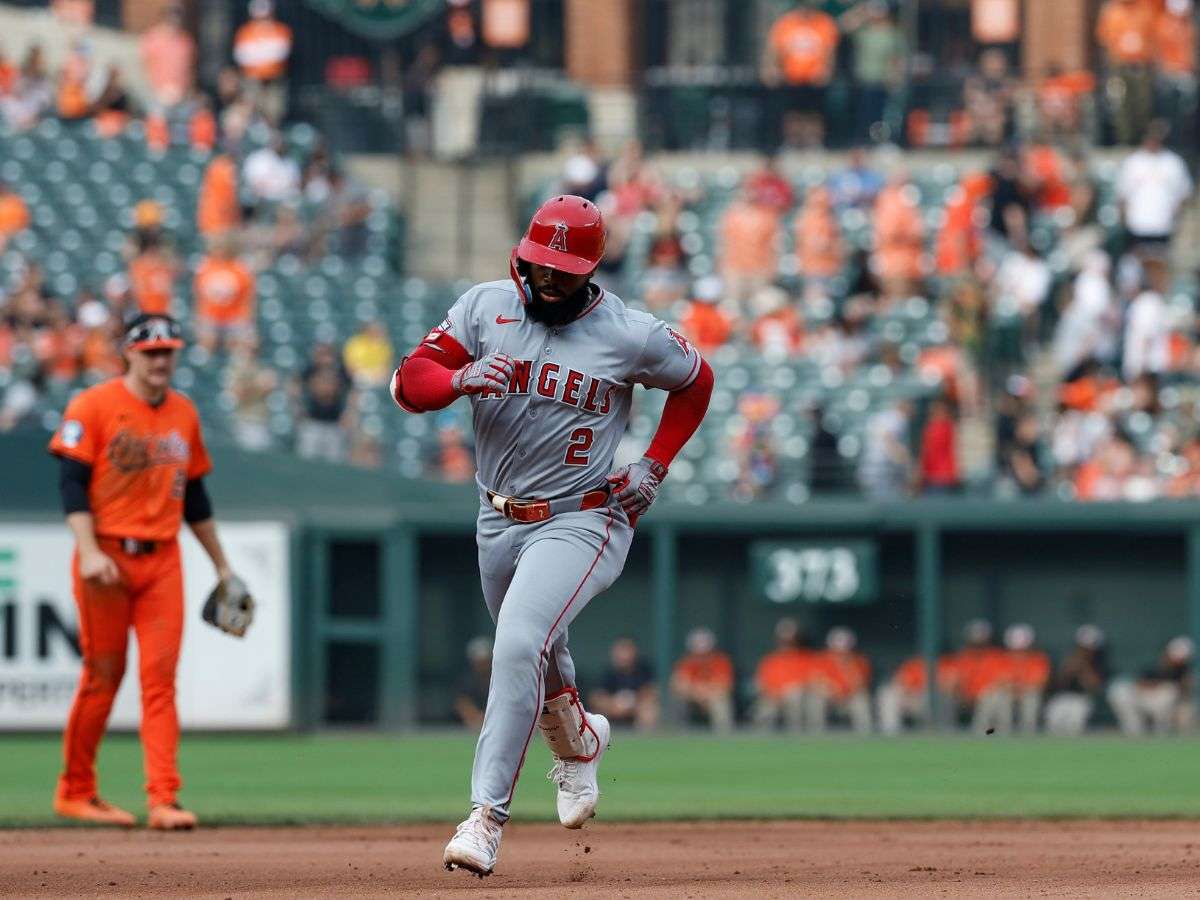 Luis Rengifo mostró su poder en Camden Yards - Líder en deportes