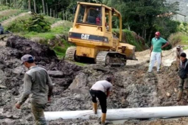 Recuperan vialidad agrícola en la Colonia Tovar – Últimas Noticias Recuperan vialidad agrícola en la Colonia Tovar - Últimas Noticias
