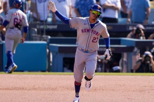 Mark Vientos preocupa a los Mets tras nueva lesión Mark Vientos preocupa a los Mets tras nueva lesión