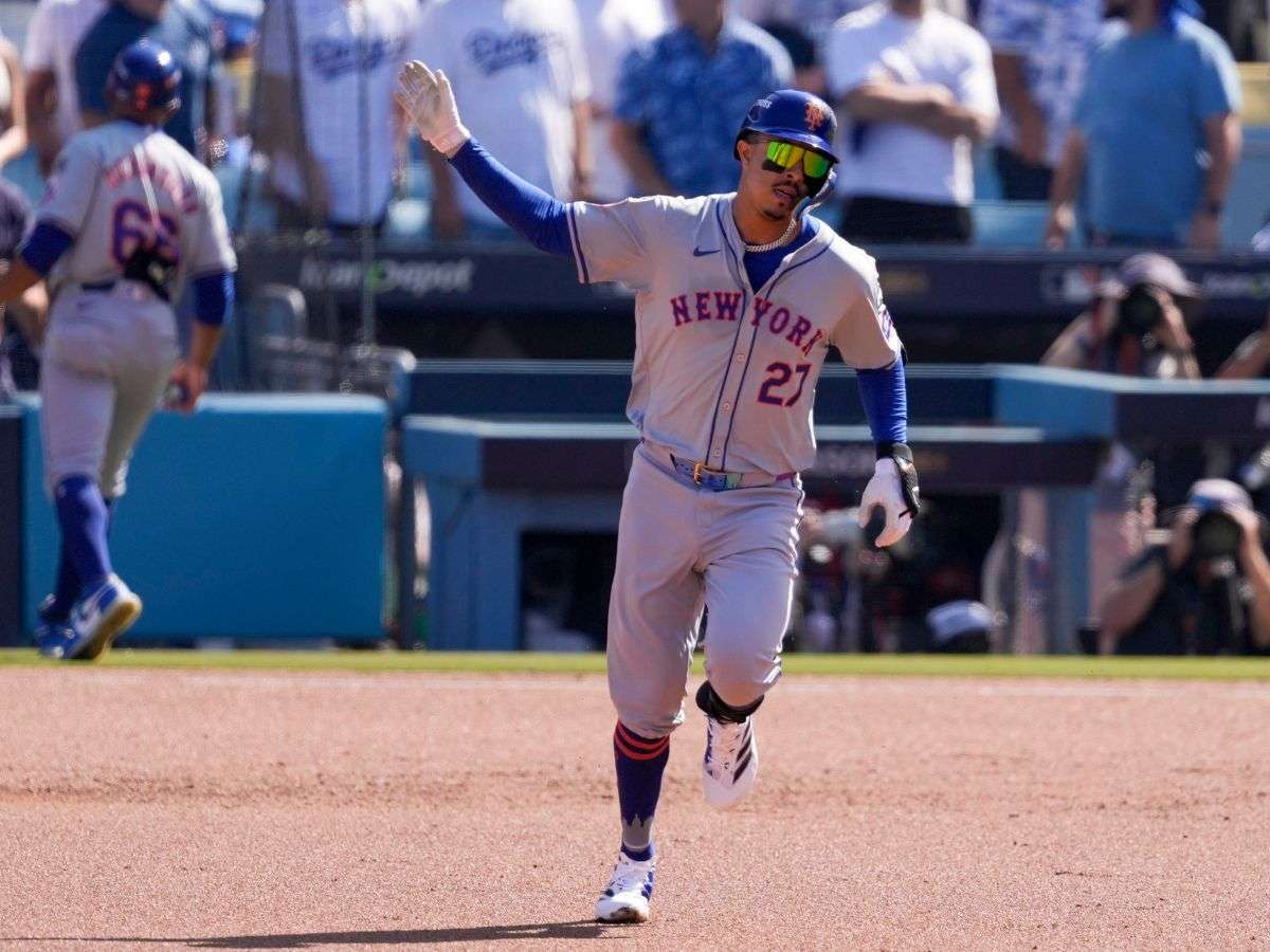 Mark Vientos preocupa a los Mets tras nueva lesión