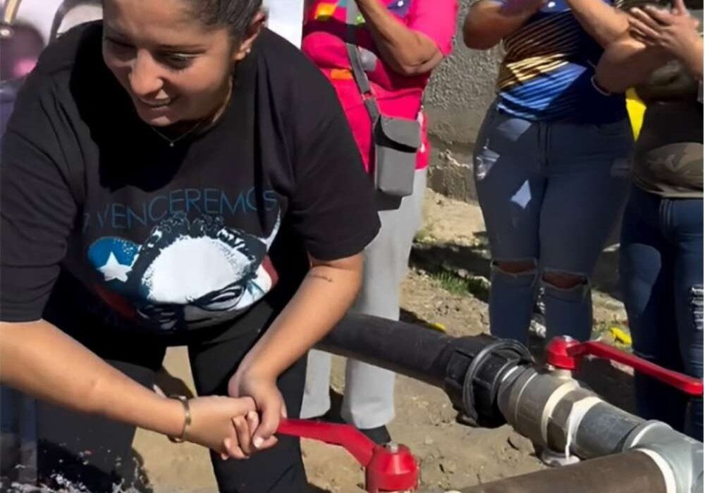 Activación de pozo favorecerá a más de 500 familias de Turmero - Últimas Noticias