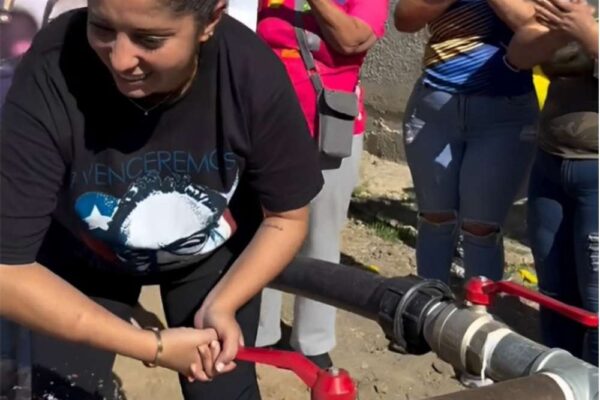 Activación de pozo favorecerá a más de 500 familias de Turmero – Últimas Noticias Activación de pozo favorecerá a más de 500 familias de Turmero - Últimas Noticias