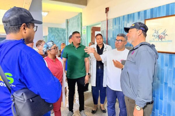 Ejecutarán rehabilitación integral en la Clínica Popular Turmero - Últimas Noticias