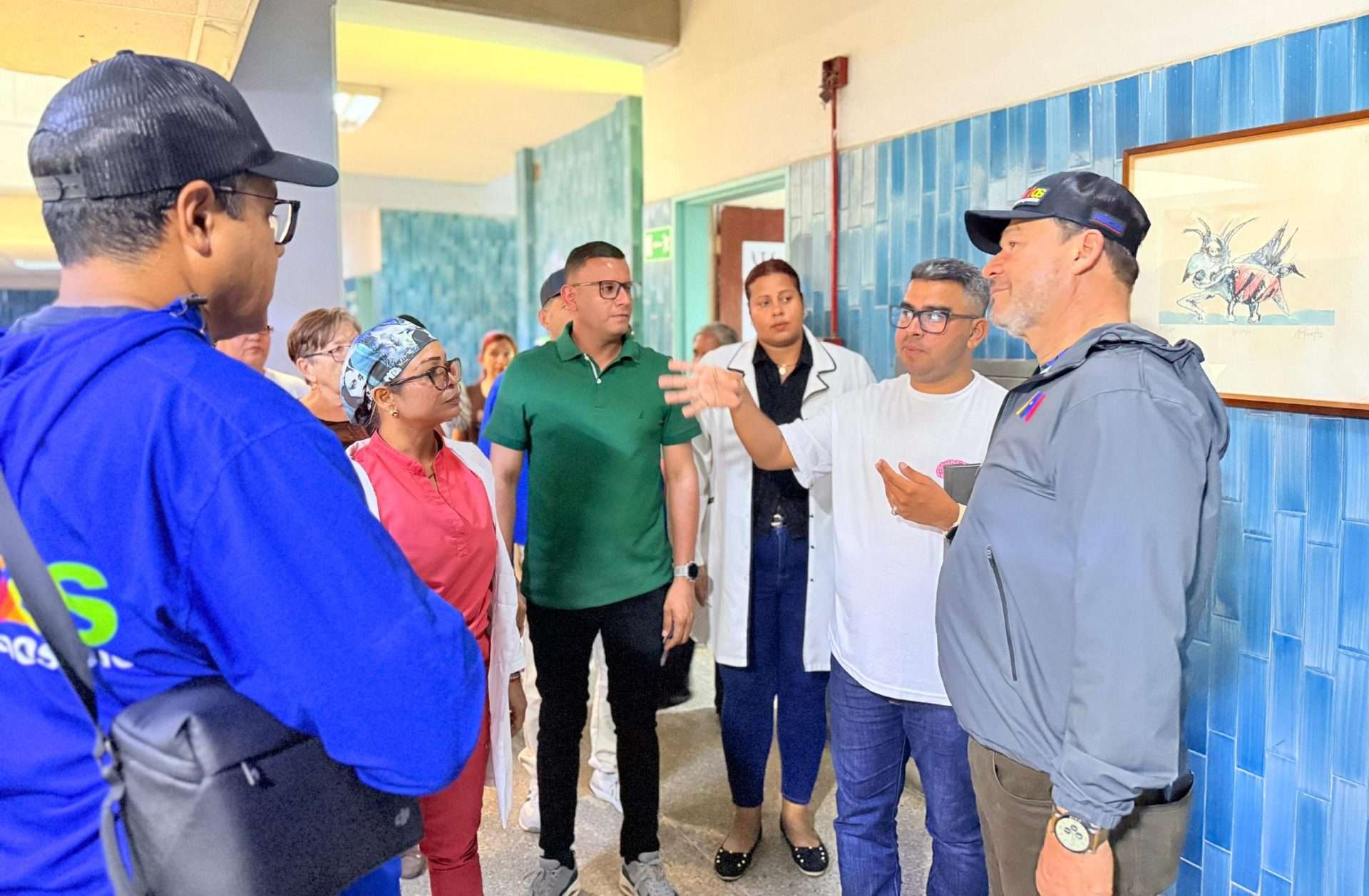 Ejecutarán rehabilitación integral en la Clínica Popular Turmero - Últimas Noticias