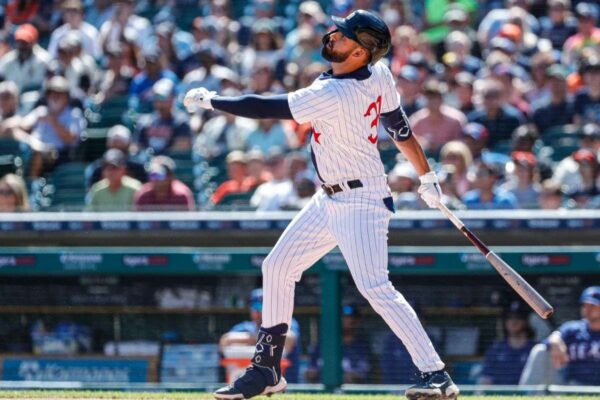 Riley Green hace historia en la MLB – Líder en deportes Riley Green hace historia en la MLB - Líder en deportes