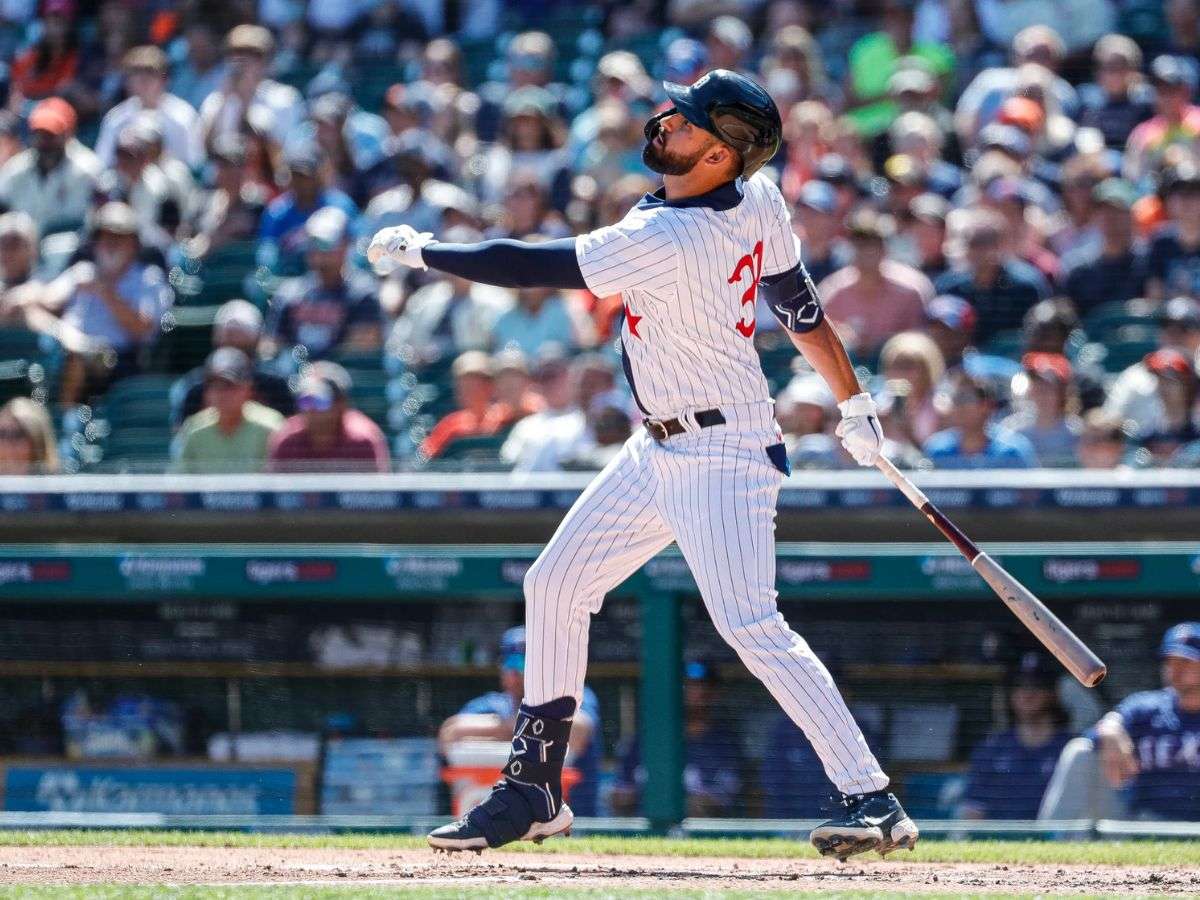Riley Green hace historia en la MLB - Líder en deportes