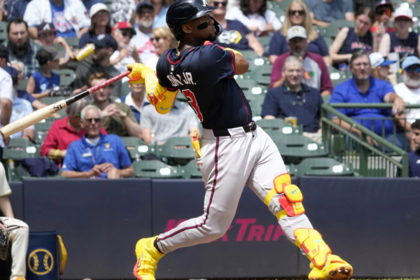 Acuña Jr. continúa su tórrida ofensiva tras regresar al terreno – Líder en deportes Acuña Jr. continúa su tórrida ofensiva tras regresar al terreno - Líder en deportes
