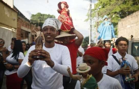 Celebraron encuentro de San Juan de los Valles de Aragua - Últimas Noticias