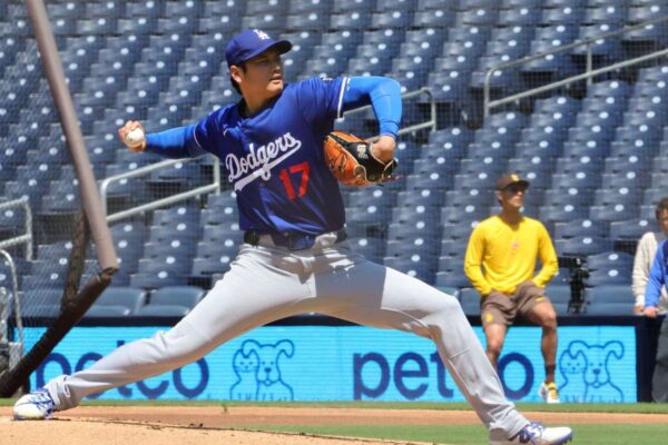 Ohtani debutará finalmente como abridor de Dodgers – Líder en deportes Ohtani debutará finalmente como abridor de Dodgers - Líder en deportes
