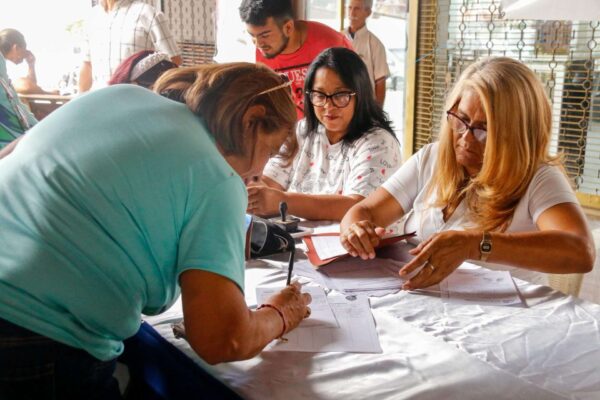 Tribunal Móvil atendió a más de 400 personas en Turmero - Últimas Noticias