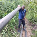 Construyen red de agua potable en la población costera de Chuao – Últimas Noticias