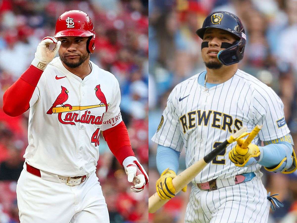 Los hermanos Contreras hacen historia en MLB - Líder en deportes