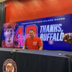 Wilson Ramos firma su retiro con los Nacionales de Washington – Líder en deportes