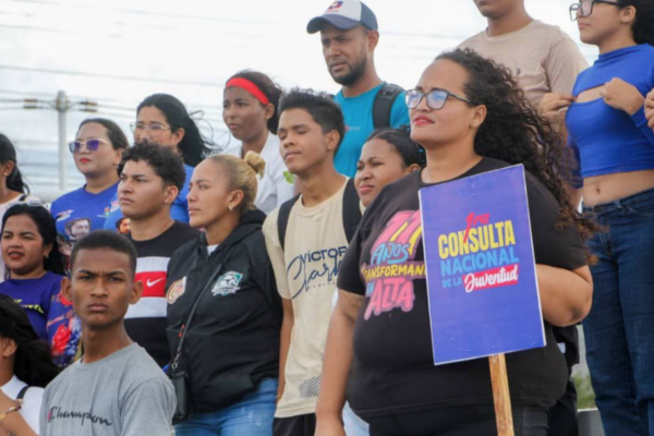 Juventud de todo el país se prepara para la consulta del 27 de julio – Últimas Noticias Juventud de todo el país se prepara para la consulta del 27 de julio - Últimas Noticias